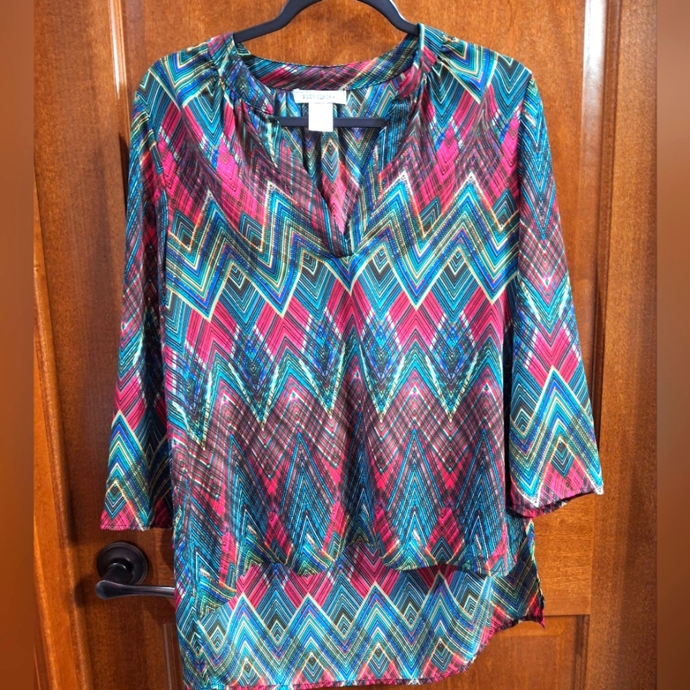 Body Central tunic medium